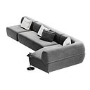 B AND B italia Naviglio sofa