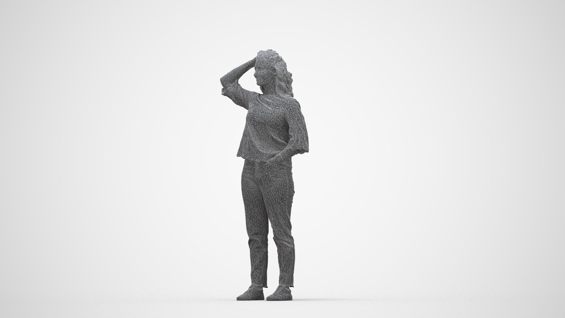 3D 00415Christina006 - Adult Caucasian woman relaxing in public space wearing casual summer clothing model https://p.turbosquid.com/ts-thumb/5y/qOS6Cn/GM/00415_christina006_wireframe_frame_0006/jpg/1773175866/1920x1080/fit_q87/3d06ecfea7f1839deb6551664c8476804447ee41/00415_christina006_wireframe_frame_0006.jpg