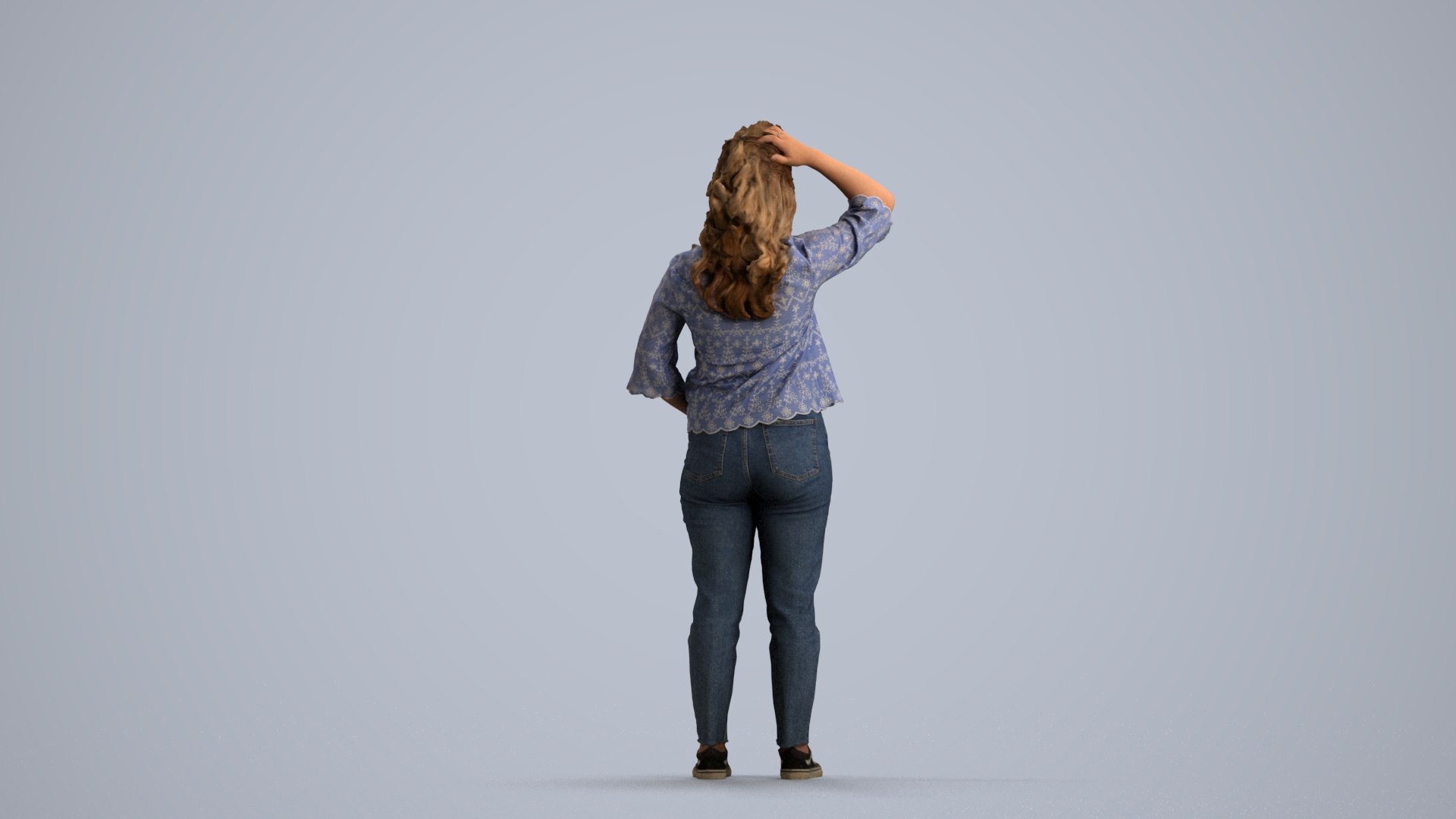 3D 00415Christina006 - Adult Caucasian woman relaxing in public space wearing casual summer clothing model https://p.turbosquid.com/ts-thumb/5y/qOS6Cn/tN/00415_christina006_state2_frame_0003/jpg/1773175826/1920x1080/fit_q87/17bd29edf61134d5230479e44c3edfde61ee12a3/00415_christina006_state2_frame_0003.jpg