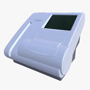 Siemens DCA Vantage Analyzer