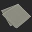 White Napkin