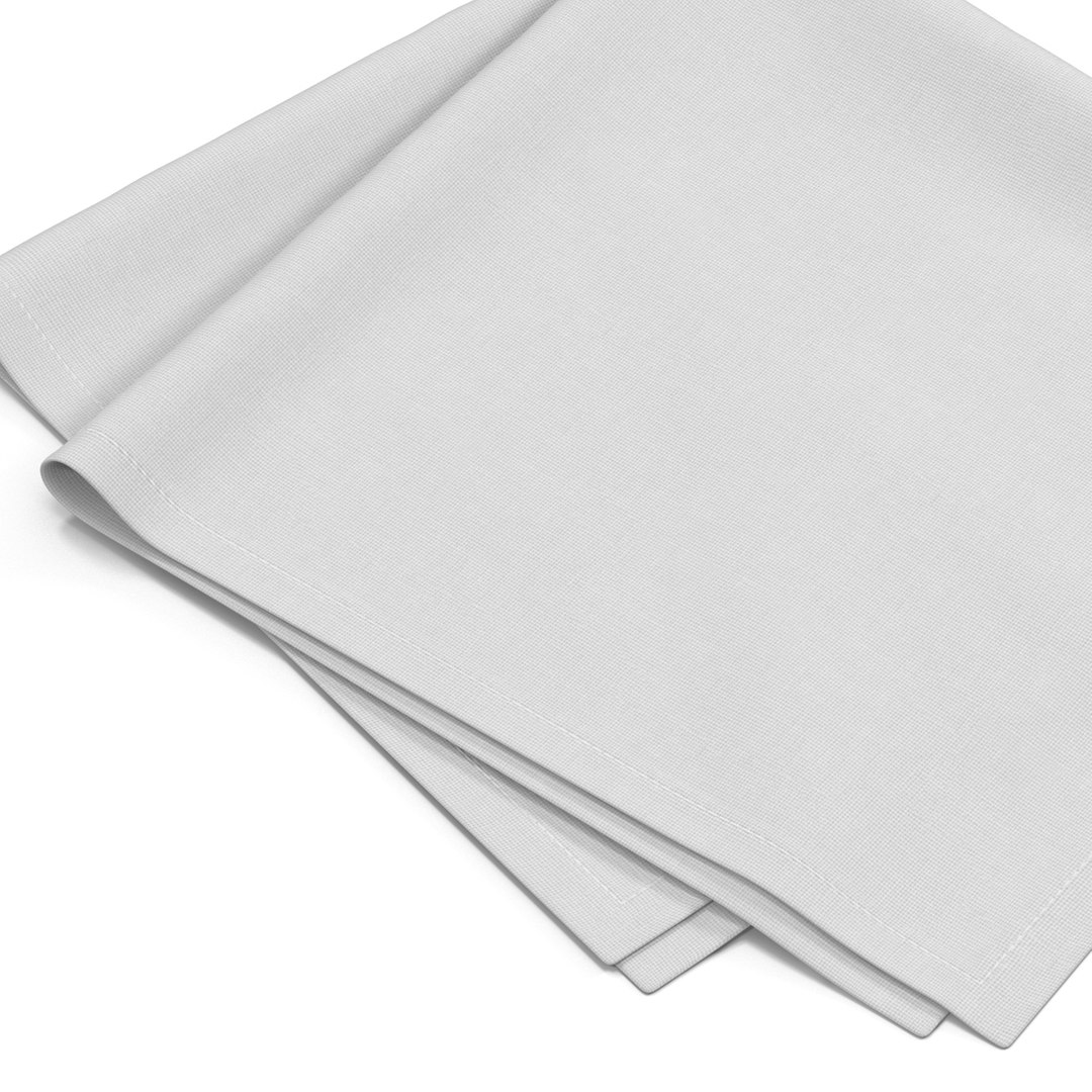 white napkin 3d model https://p.turbosquid.com/ts-thumb/5y/tnbE5D/8q4uyrUt/whitenapkin3dmodel07/jpg/1447671556/1920x1080/fit_q87/28e559880b1ddc7371b5ce94f940c64ef475ca91/whitenapkin3dmodel07.jpg