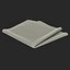 White Napkin