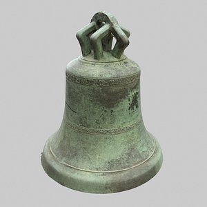 3D scan model