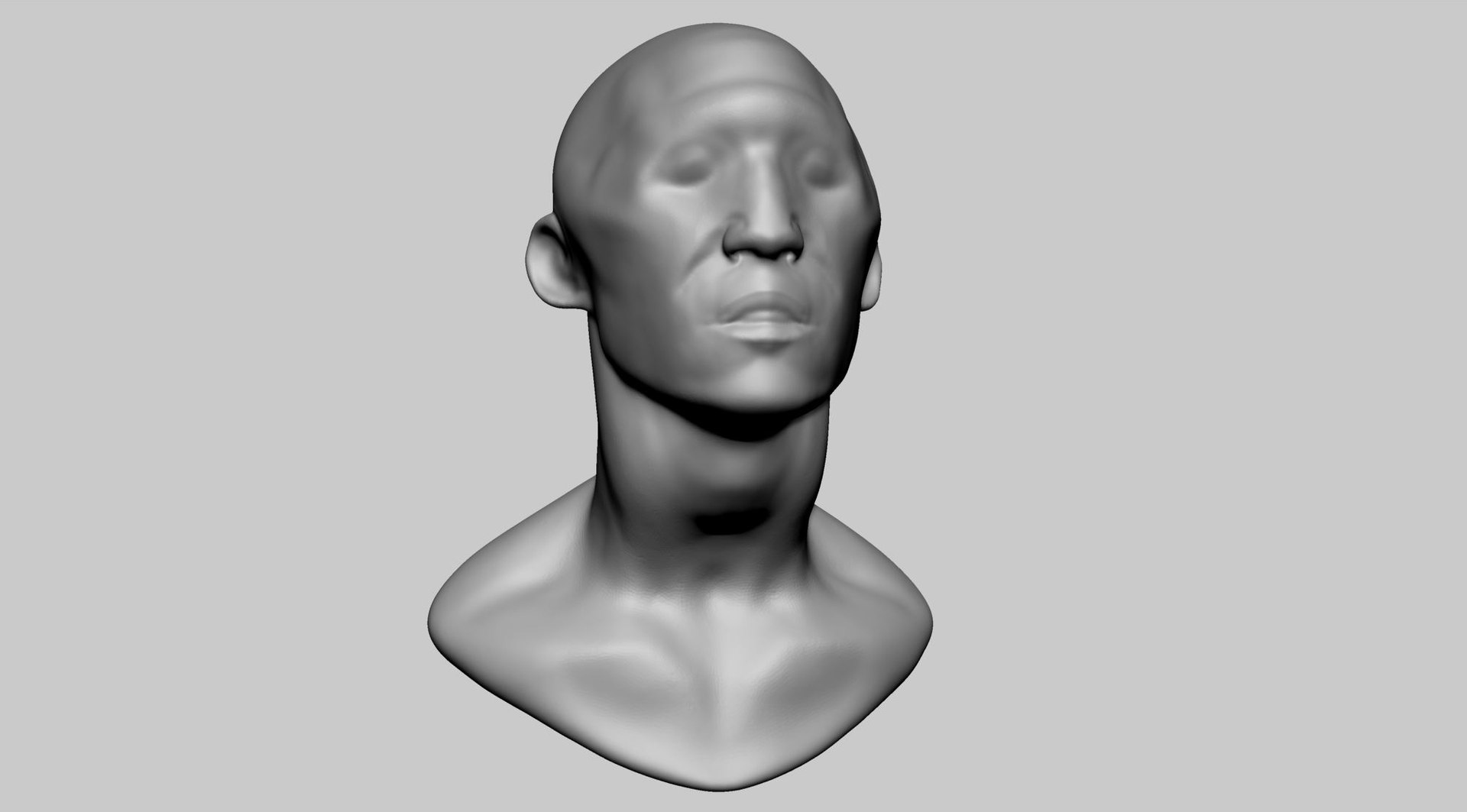 3d Head Anatomy Model - Turbosquid 1612810