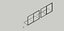 Sliding Metal Door - A