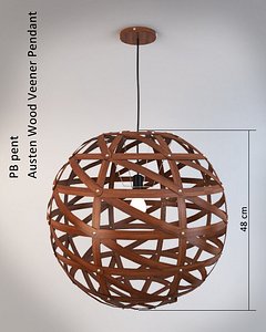 lamp wood max