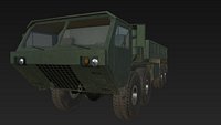 M985 Army Truck