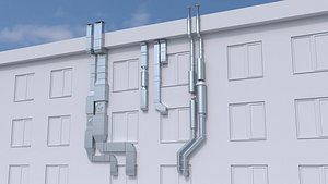 Ventilation System Side