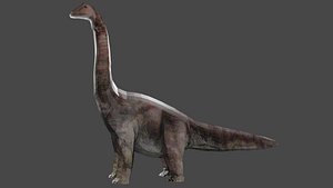 Brachiosaurs Dinosaurs