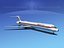 McDonnell Douglas MD-80 Martinair