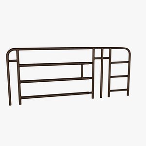 Bed side Full Rails