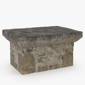 Stone Altar