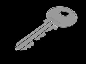 key 3d c4d