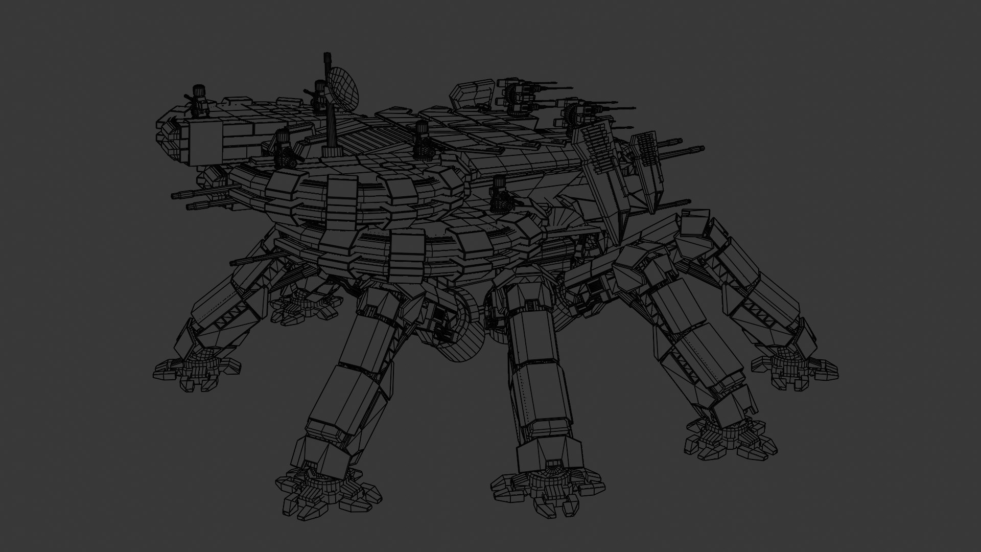 Sci-Fi  Spider Tank Mech 3D https://p.turbosquid.com/ts-thumb/5z/PKDJ2o/0h/robo24/png/1788790588/1920x1080/fit_q87/24ce2414b80c95f948e730ea1226f468965e6f60/robo24.jpg