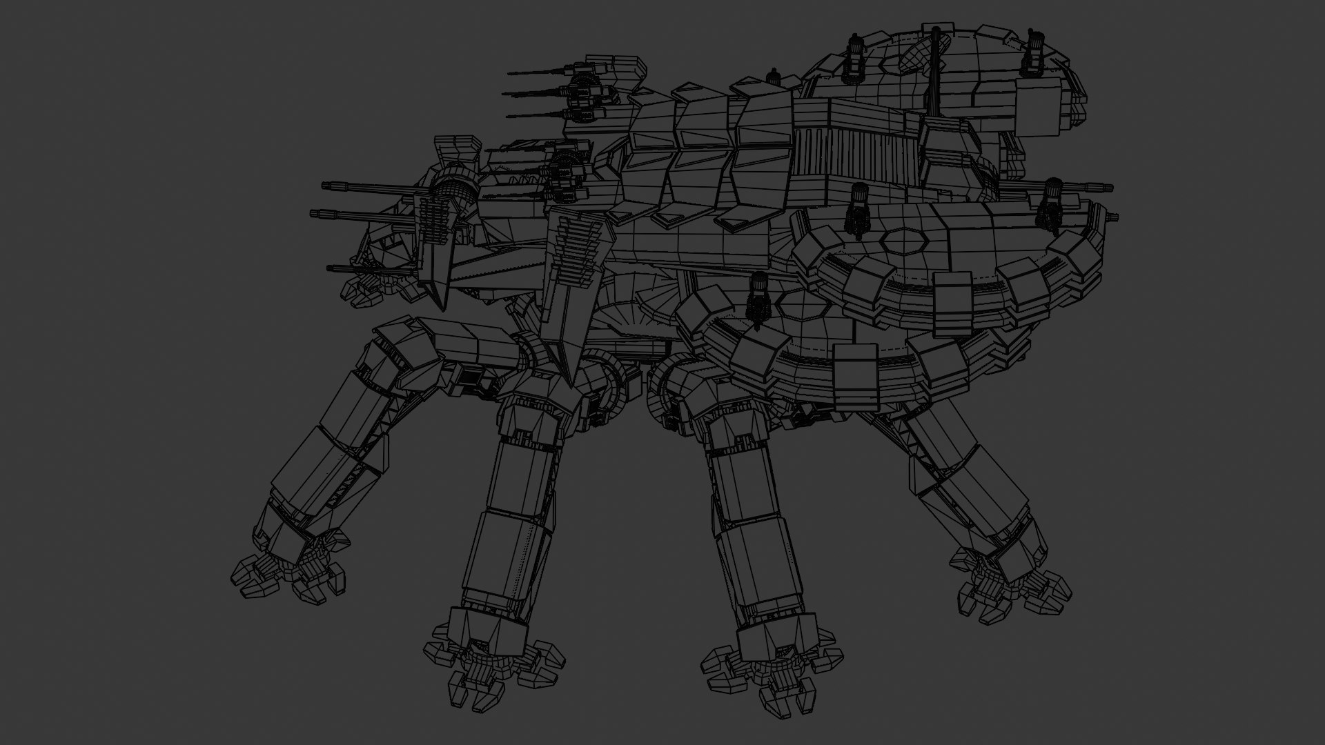 Sci-Fi  Spider Tank Mech 3D https://p.turbosquid.com/ts-thumb/5z/PKDJ2o/2X/robo27/png/1788790592/1920x1080/fit_q87/5f96b8d916b3c66fca6c03b719e5dfff3f74f110/robo27.jpg