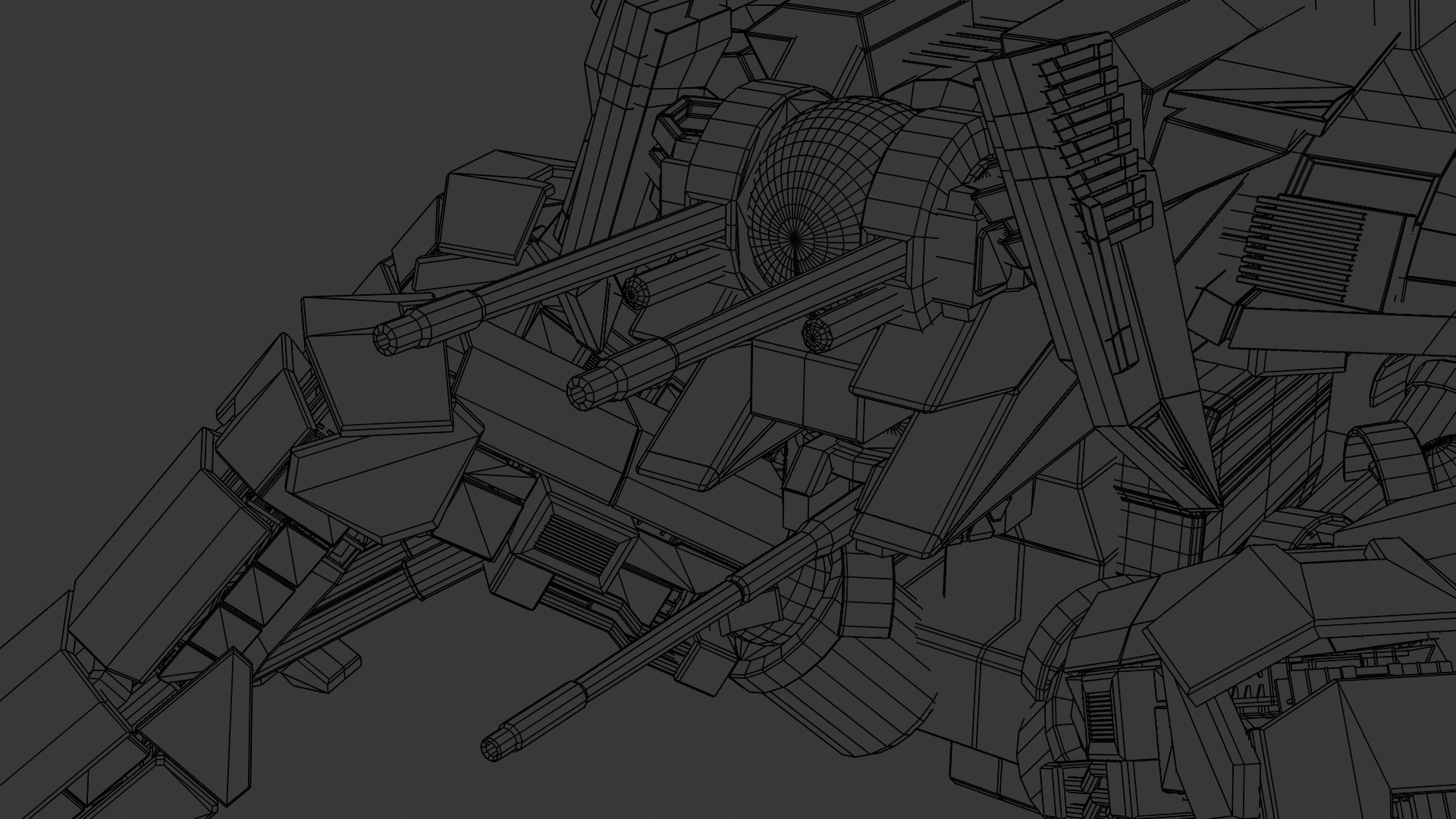 Sci-Fi  Spider Tank Mech 3D https://p.turbosquid.com/ts-thumb/5z/PKDJ2o/8Q/robo30/png/1788790594/1920x1080/fit_q87/4f920c31bf1319af9c99a598b5411776fef695e5/robo30.jpg