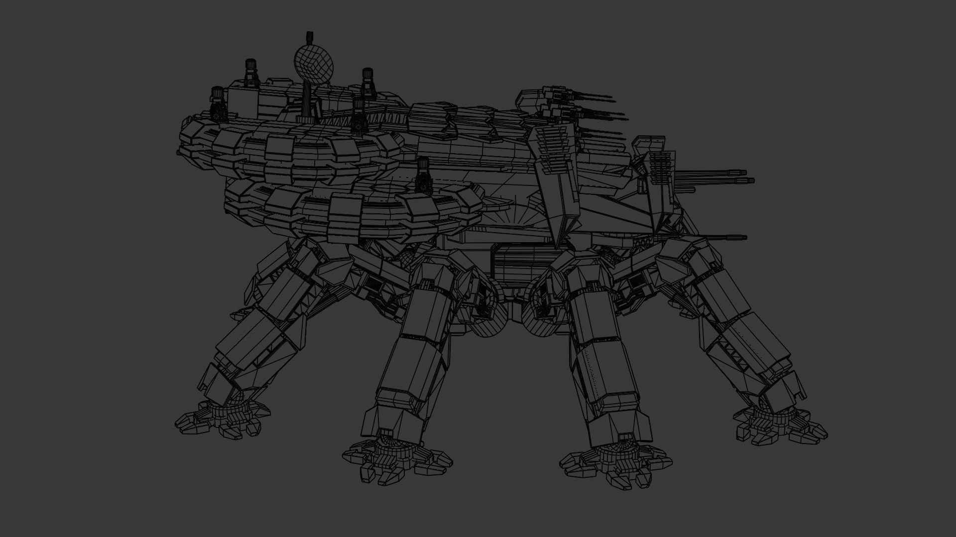 Sci-Fi  Spider Tank Mech 3D https://p.turbosquid.com/ts-thumb/5z/PKDJ2o/ZZ/robo23/png/1788790586/1920x1080/fit_q87/5e43b8920928d4f029696aa2c0adf9a99afde0a5/robo23.jpg