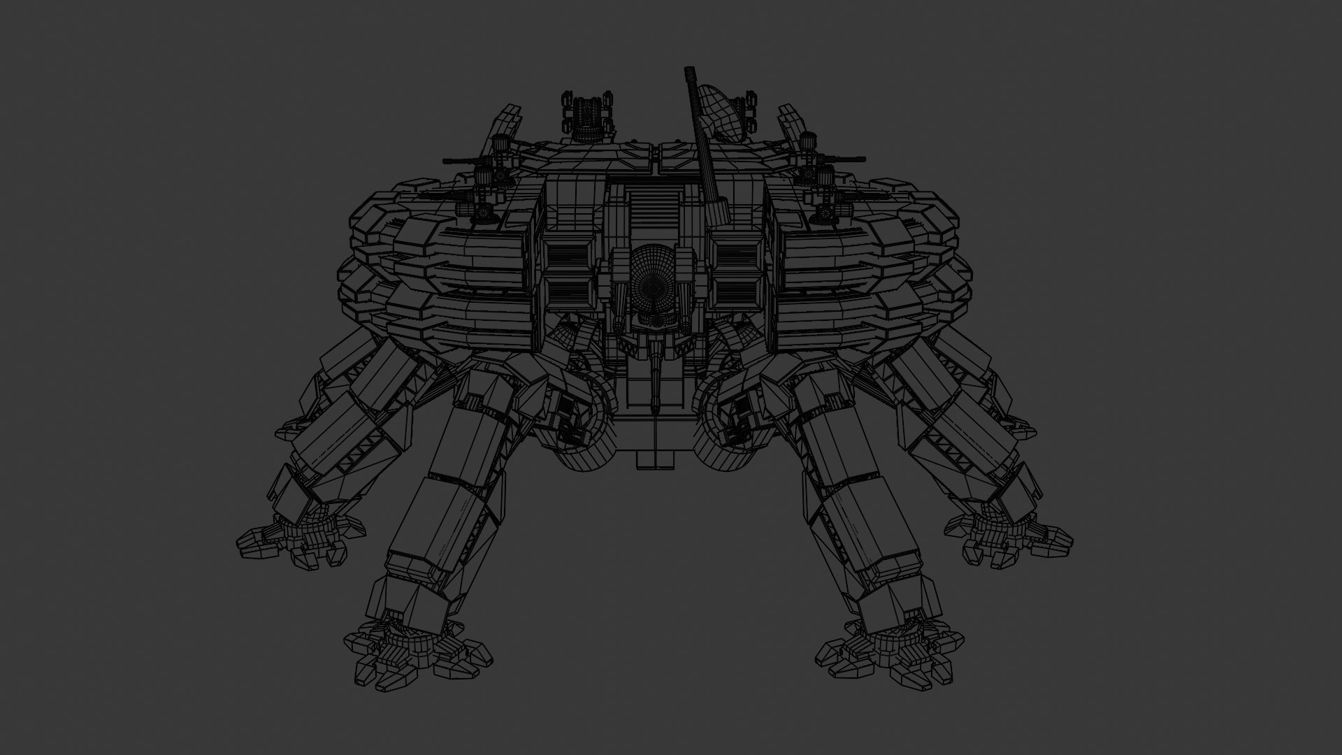 Sci-Fi  Spider Tank Mech 3D https://p.turbosquid.com/ts-thumb/5z/PKDJ2o/n0/robo25/png/1788790590/1920x1080/fit_q87/57acd7372ceddab9d41897592485b4f1196fa313/robo25.jpg