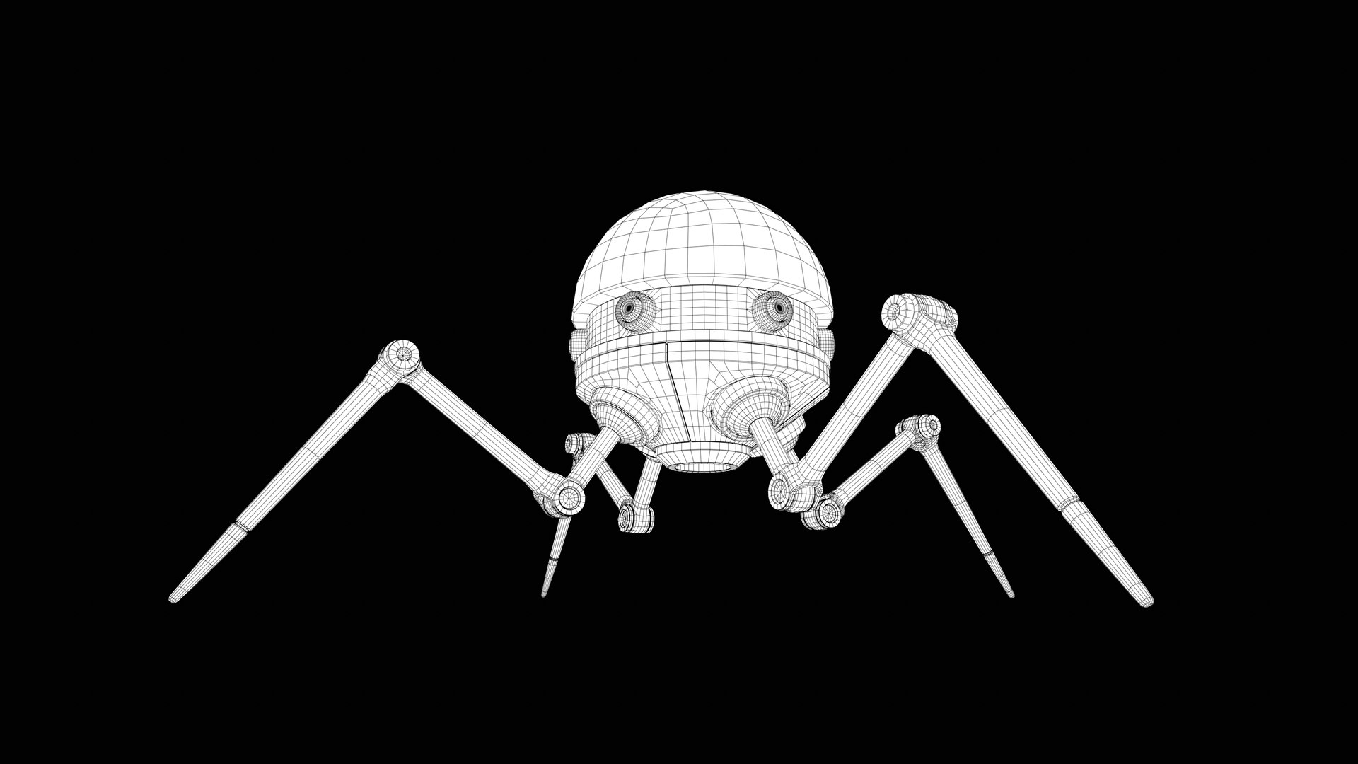 Lowpoly Four legged mech Rigged 3D model https://p.turbosquid.com/ts-thumb/5z/S0pyA7/Cf/wf06/png/1749637602/1920x1080/fit_q87/f96565ae86ba53d3ca0157a53e9509e94e670e25/wf06.jpg