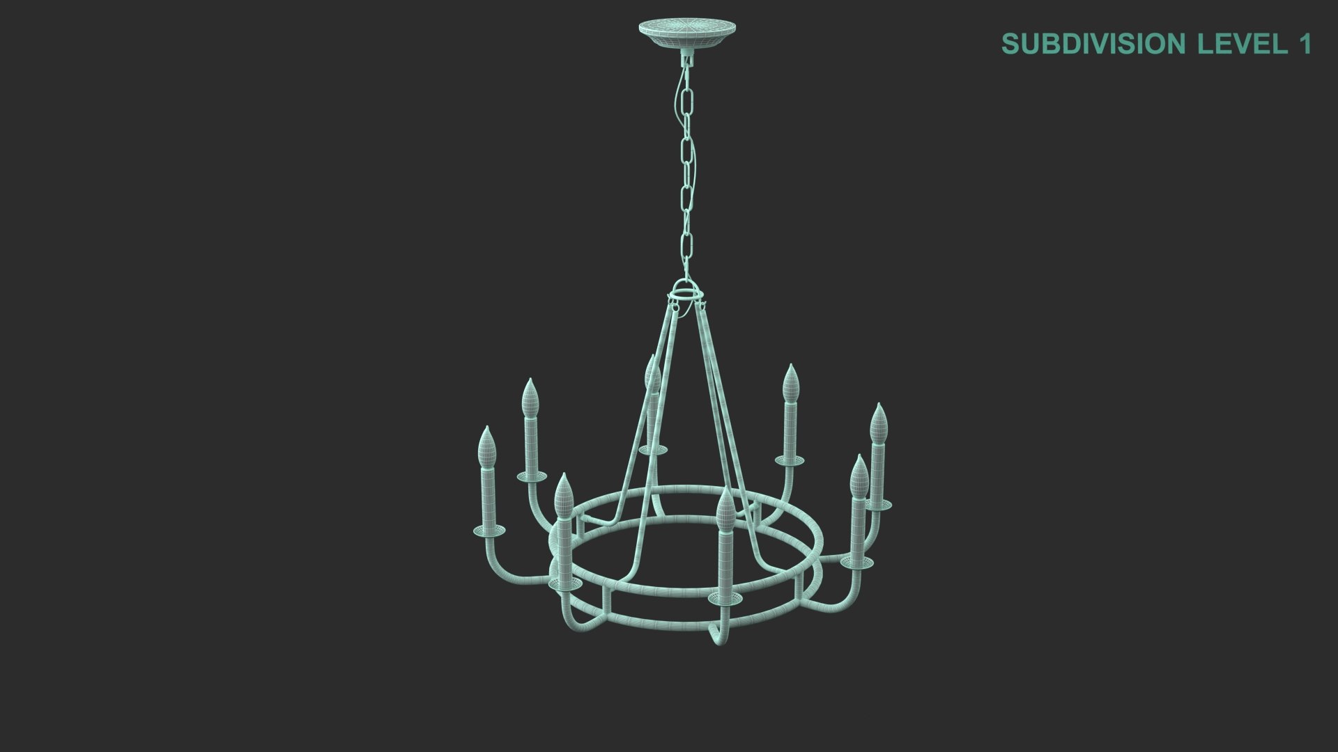 3D Chandelier https://p.turbosquid.com/ts-thumb/5z/U9mn7q/WZ/wireframe0004/jpg/1671086723/1920x1080/fit_q87/75f1cce4daeb564d06204714cd8da4861836e709/wireframe0004.jpg