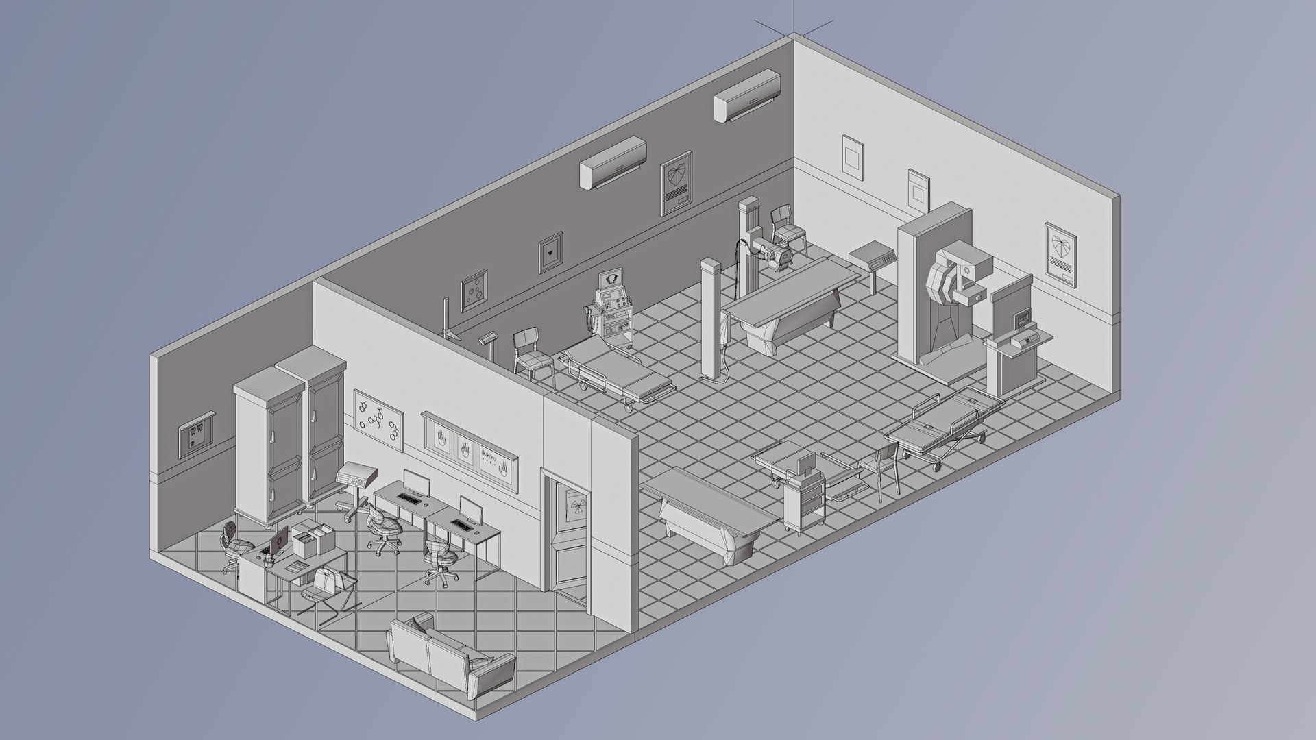 3D model Hospital 2 https://p.turbosquid.com/ts-thumb/5z/UKWwYn/14/120/jpg/1682016586/1920x1080/fit_q87/f28c0adf1c568b077f50e49ef3f92c5166241b48/120.jpg