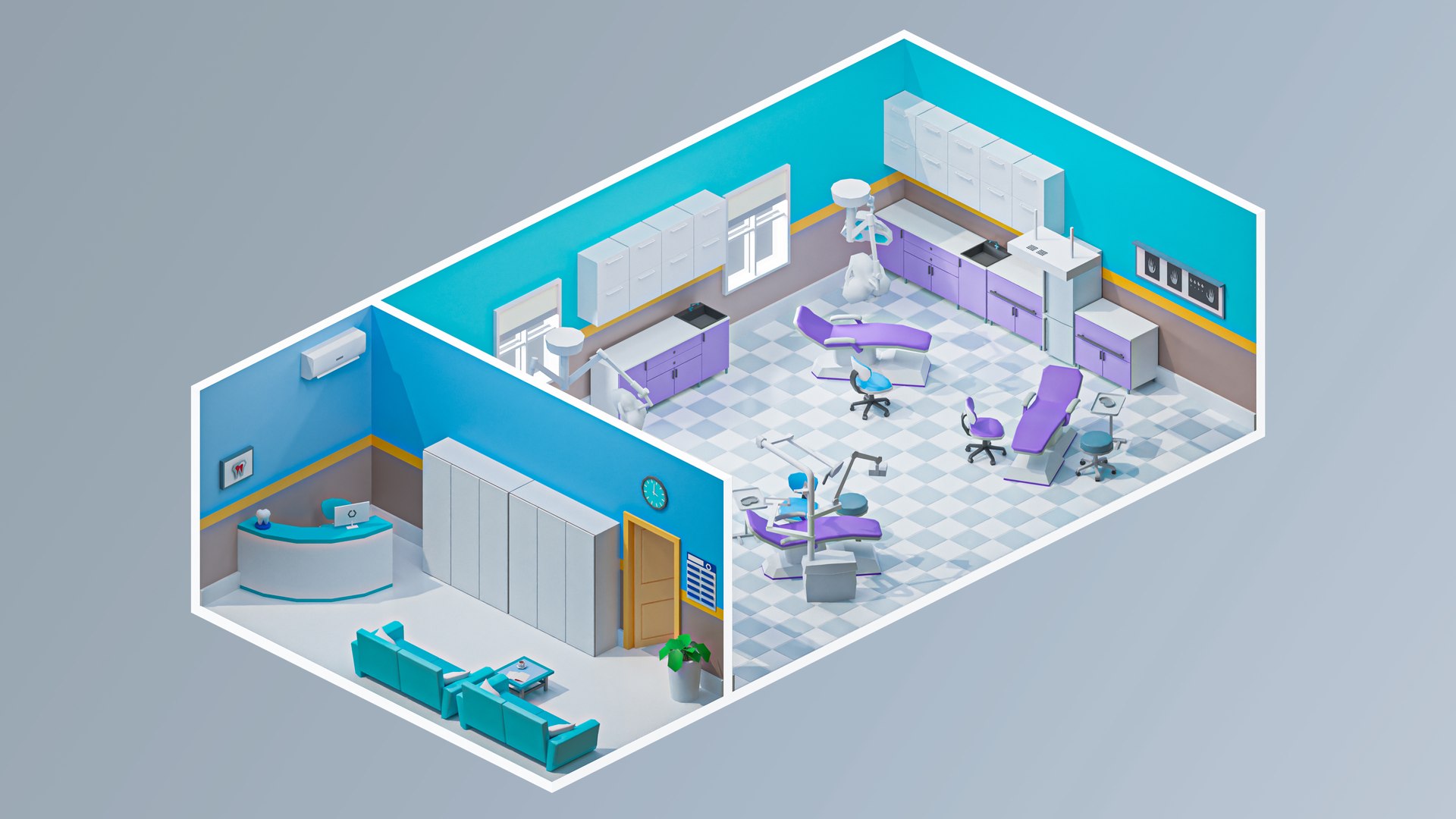 3D model Hospital 2 https://p.turbosquid.com/ts-thumb/5z/UKWwYn/2t/14/jpg/1682016217/1920x1080/fit_q87/49180400fc2a2f5655ad4eedbf0e44e4020ecfc1/14.jpg