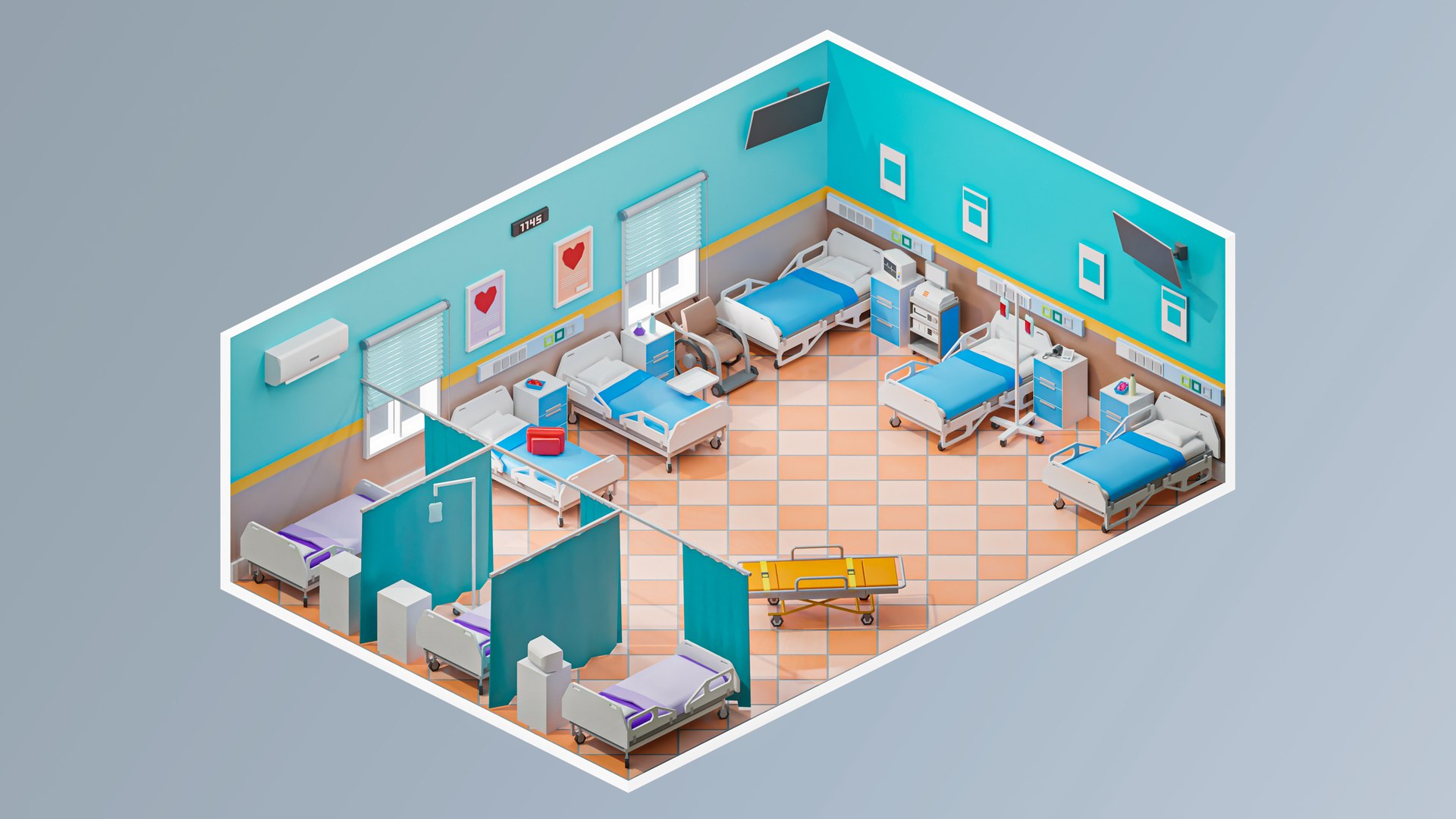 3D model Hospital 2 https://p.turbosquid.com/ts-thumb/5z/UKWwYn/84/18/jpg/1682016218/1920x1080/fit_q87/d7308612dffd44beb3c9dfddc274e6a7136b1018/18.jpg