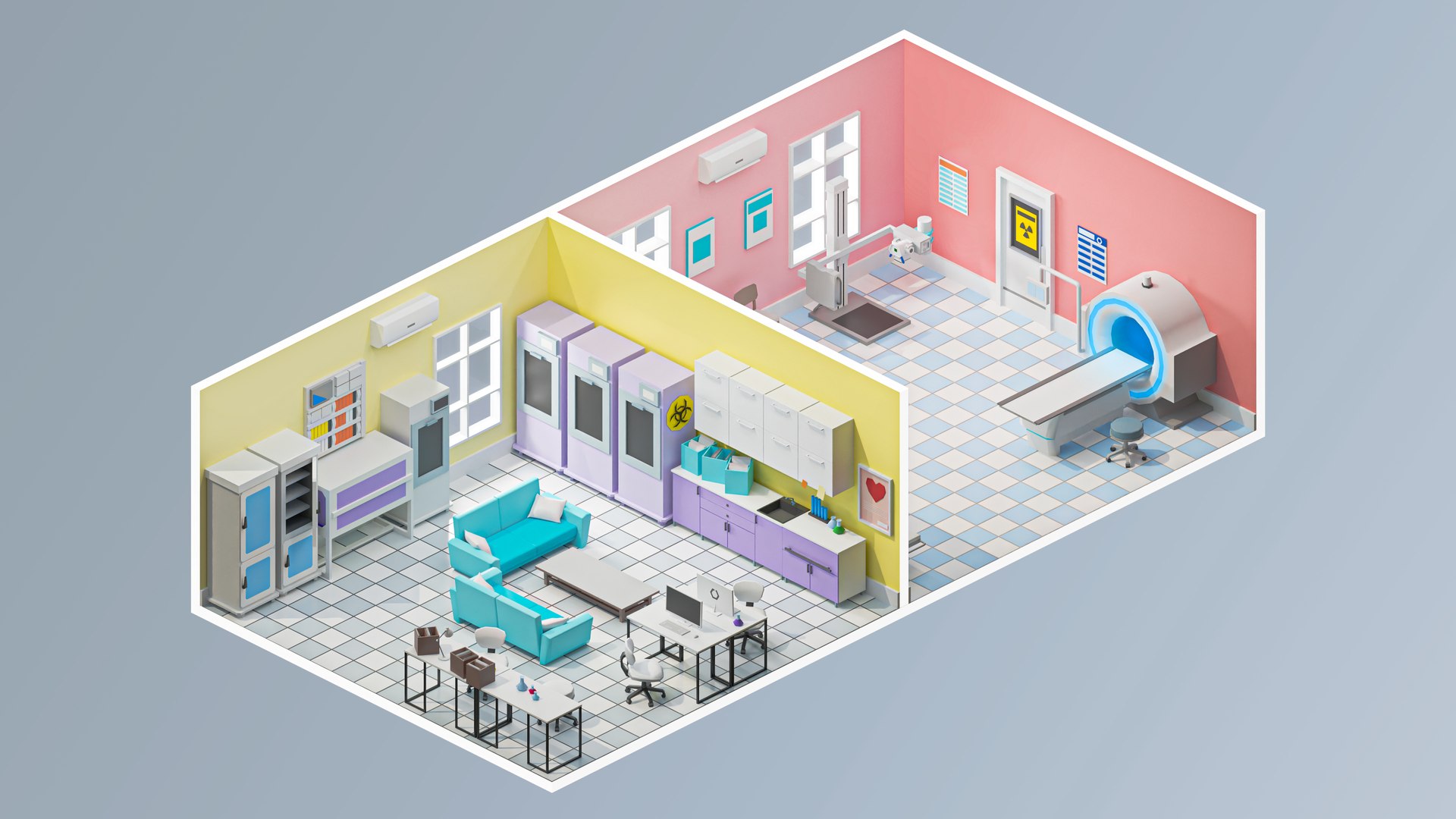 3D model Hospital 2 https://p.turbosquid.com/ts-thumb/5z/UKWwYn/OH/11/jpg/1682016213/1920x1080/fit_q87/1e826d1e3dc4fb130d58412d99edcdf500c6bb3c/11.jpg
