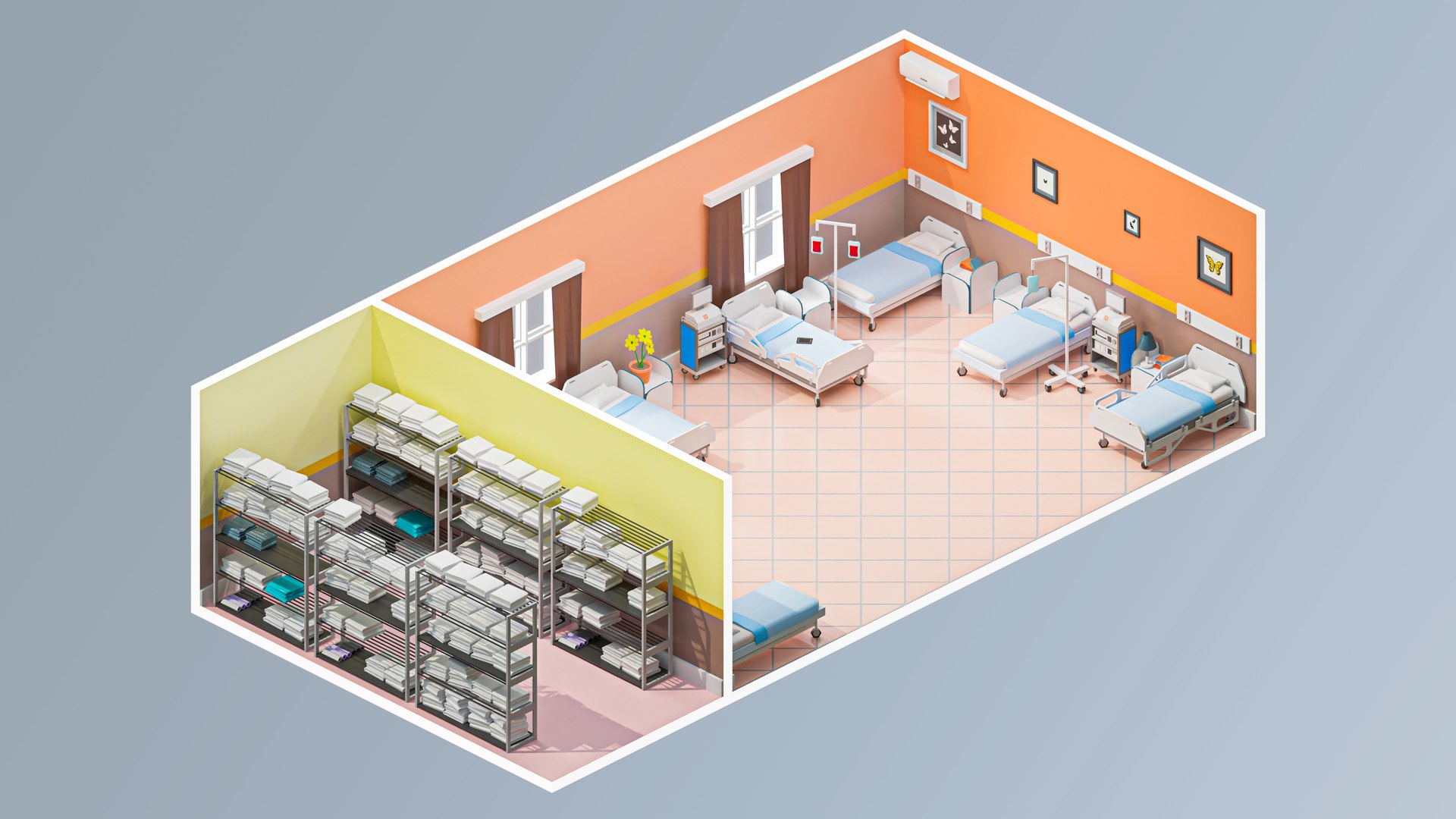 3D model Hospital 2 https://p.turbosquid.com/ts-thumb/5z/UKWwYn/oE/13/jpg/1682016213/1920x1080/fit_q87/1bca98b351d52e3486ebc9052ec01a45b6337f4a/13.jpg