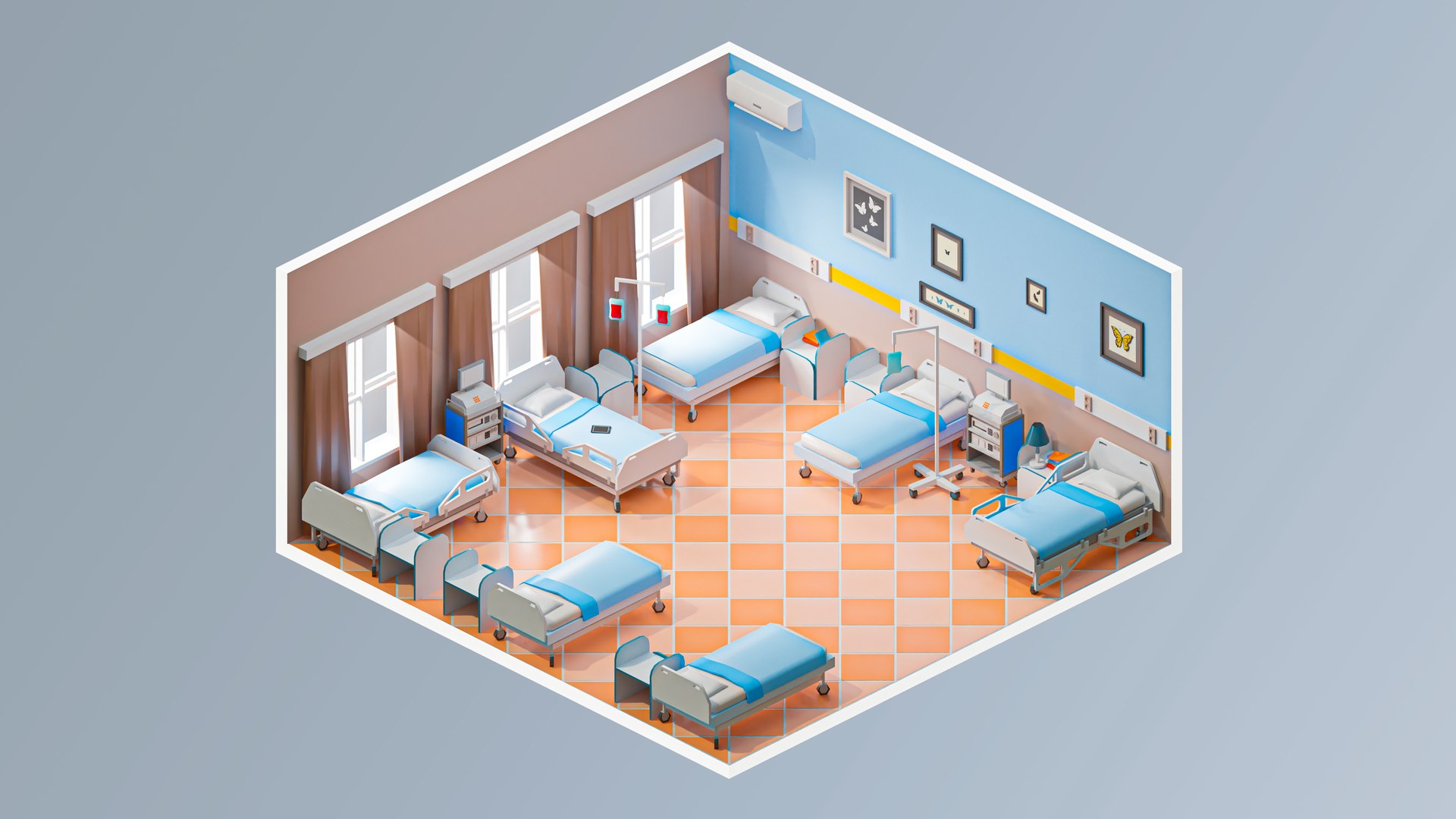 3D model Hospital 2 https://p.turbosquid.com/ts-thumb/5z/UKWwYn/pn/26/jpg/1682016253/1920x1080/fit_q87/127466eddb6f736a43dba1353dfda802fe3129a7/26.jpg