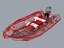 3D model 3D Boat Collection 7 in 1