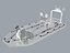 3D model 3D Boat Collection 7 in 1