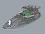 3D model 3D Boat Collection 7 in 1