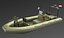 3D model 3D Boat Collection 7 in 1
