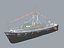 3D model 3D Boat Collection 7 in 1