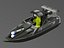 3D model 3D Boat Collection 7 in 1