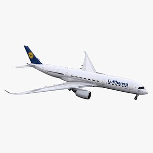 A350-900 - Lufthansa