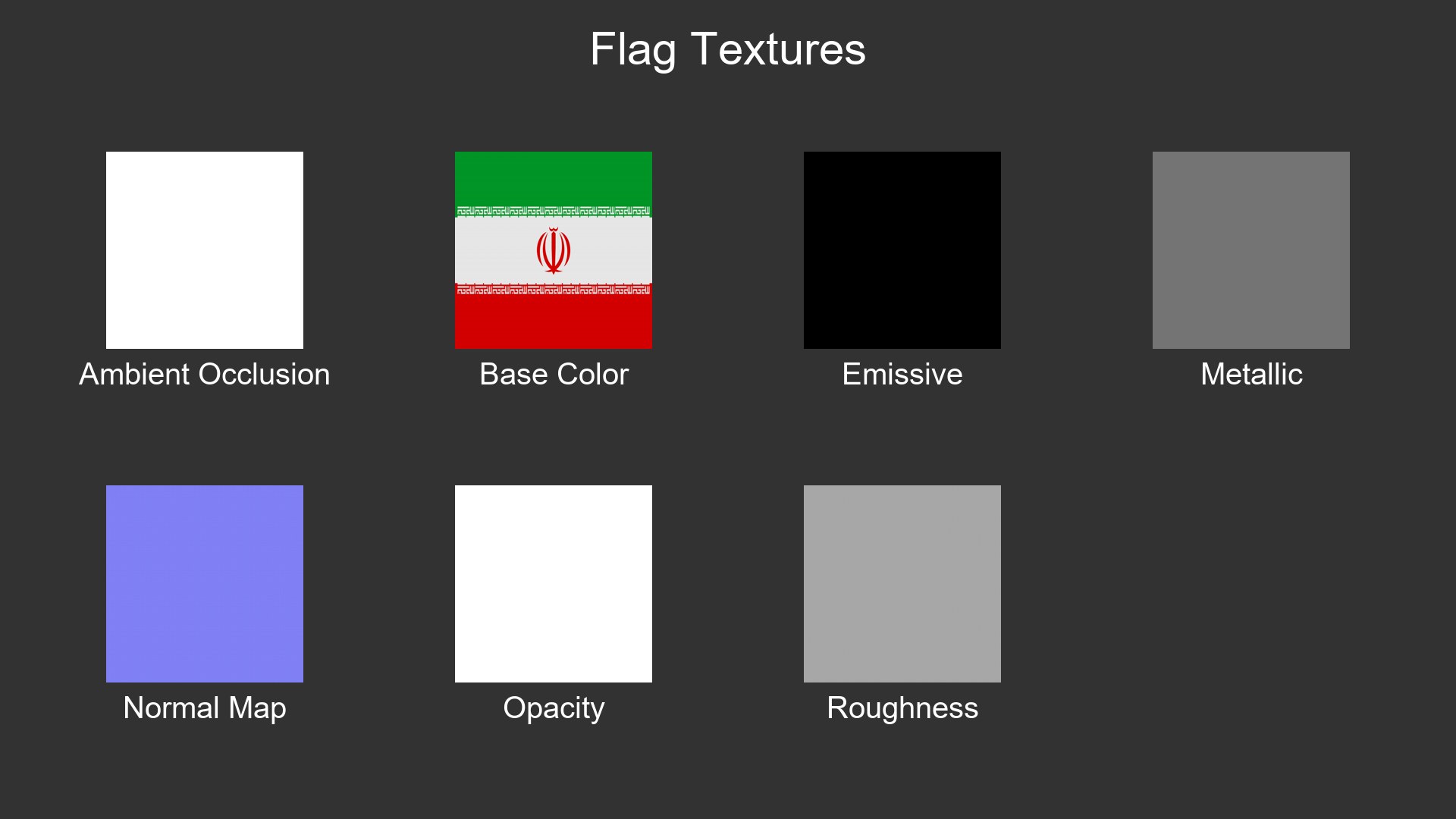 IranFlagStandPoleAnimated model https://p.turbosquid.com/ts-thumb/5z/WmbNfe/dW/flag_textures/png/1765641092/1920x1080/fit_q87/82d625e76417ca0d439a29e0fc2b92a547b78bd7/flag_textures.jpg