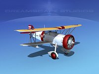Curtiss F11-C2 Goshawk V06