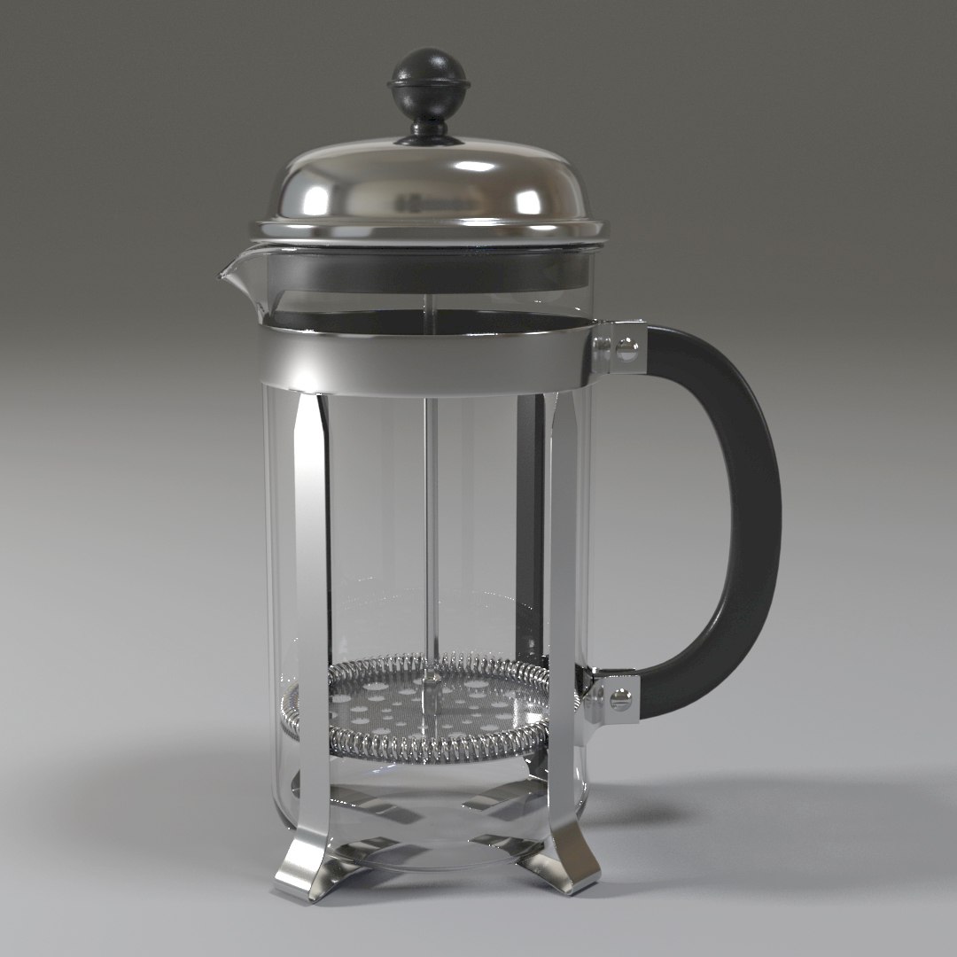 3D bodum french press model https://p.turbosquid.com/ts-thumb/5z/Xs1ogD/mo0Y9Z2H/frenchpress_bty/jpg/1500922441/1920x1080/fit_q87/8132e29c2f20223d3e9a54774457763afe6434a7/frenchpress_bty.jpg
