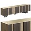 Cattelan Italia Amsterdam Sideboard