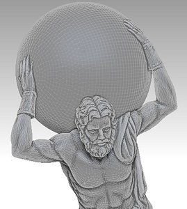 3d atlas