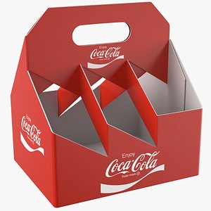 Cocacola Fast Food Tray