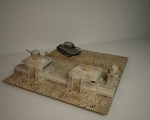 bunker