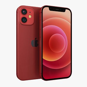 Apple iPhone 12 mini Red