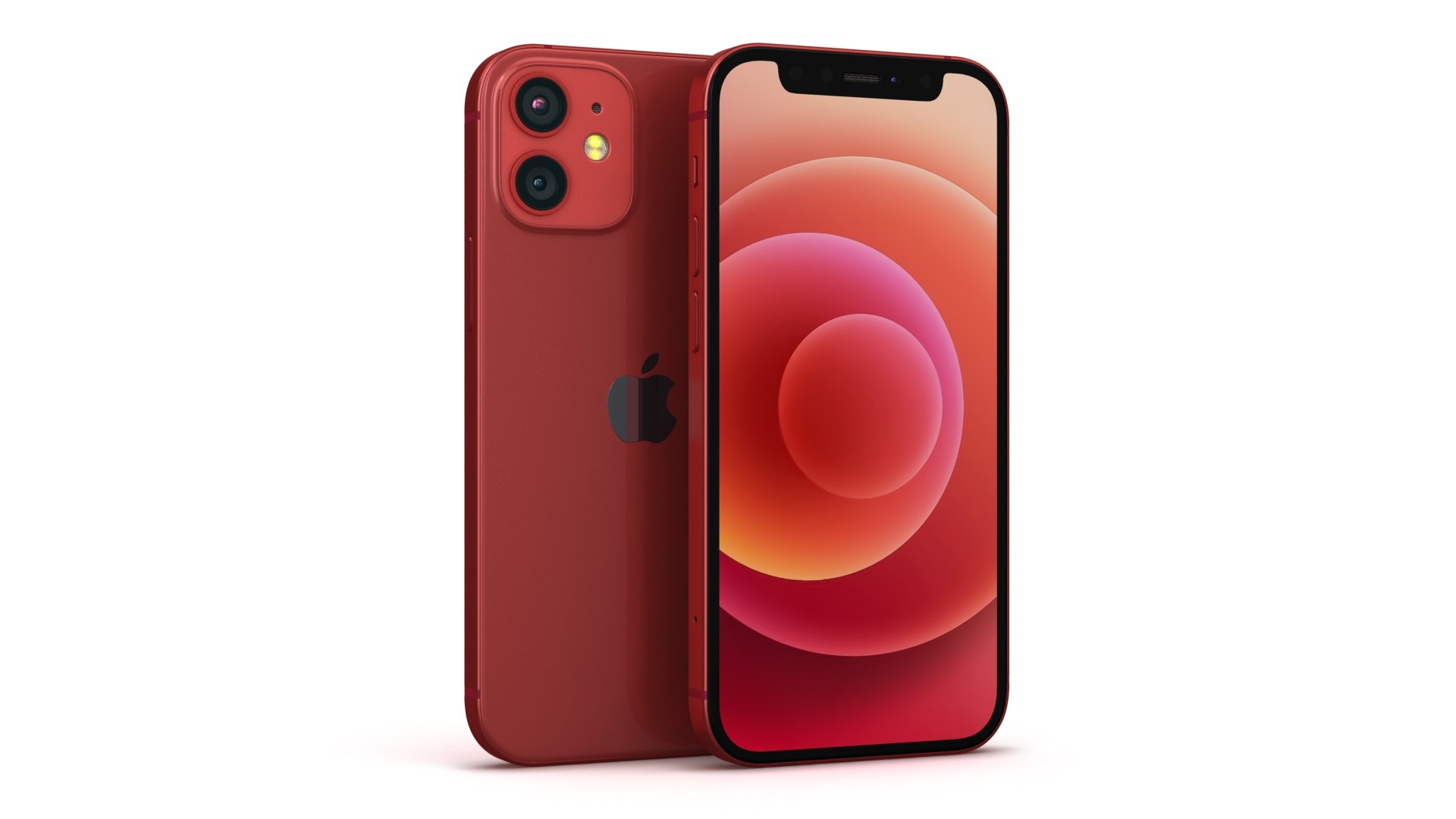 Iphone 12 apple 3D model TurboSquid 1671273