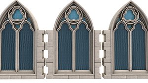 Gothic Window