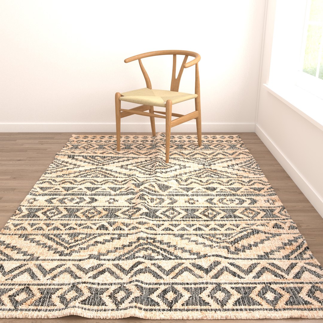 3D Model Rugs No 915 - TurboSquid 2118625