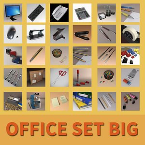 Office Set Big